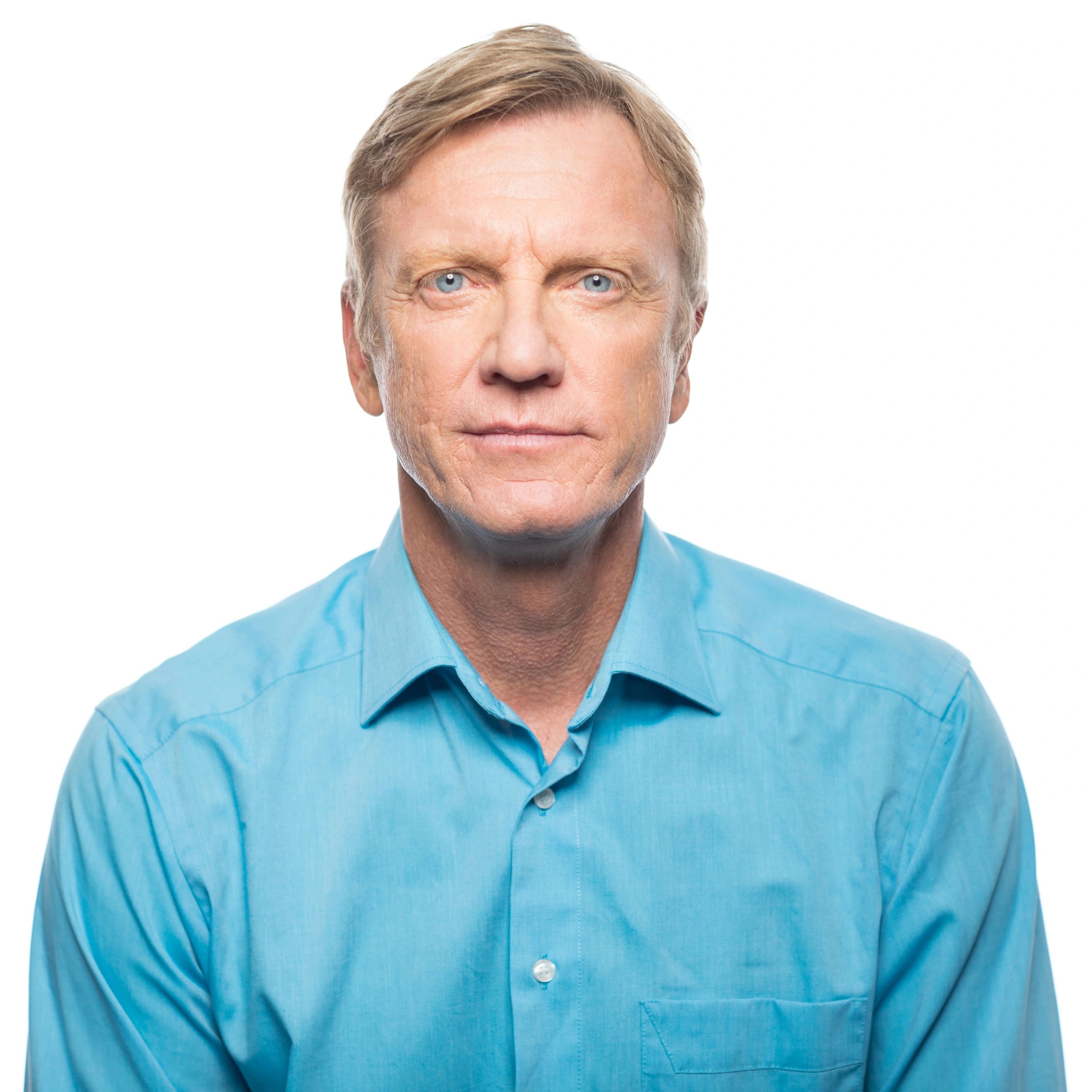 Professional headshot representing an operations lead